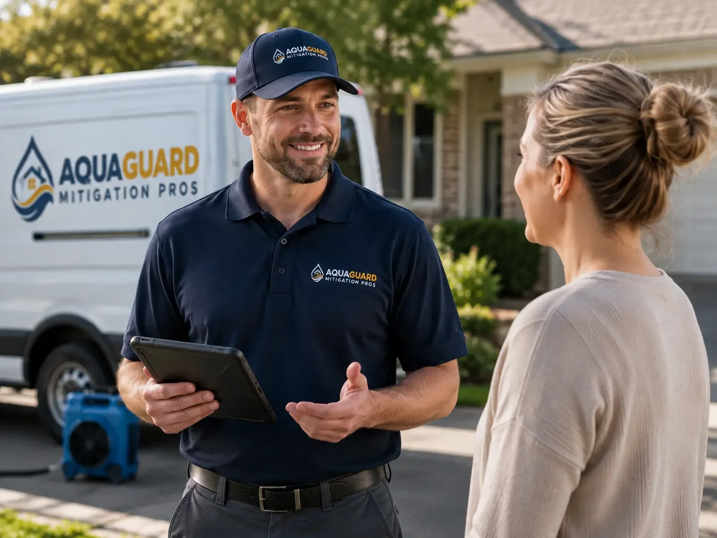 Water Damage Mitigation Williamston, SC FAQs